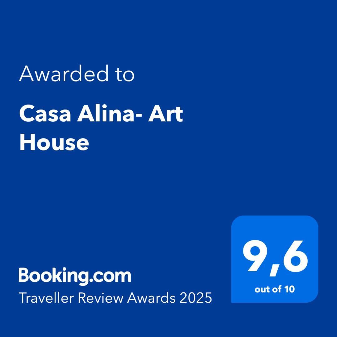 Апартаменты Casa Alina- Art House Фолиньо Экстерьер фото